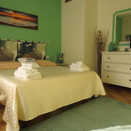 B&B Cristina Centola Exteriör bild