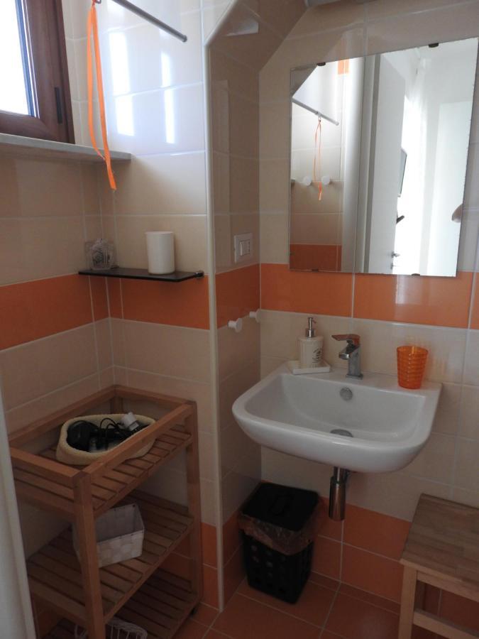 B&B Cristina Centola Exteriör bild