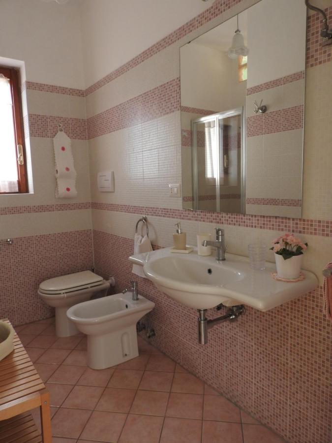 B&B Cristina Centola Exteriör bild
