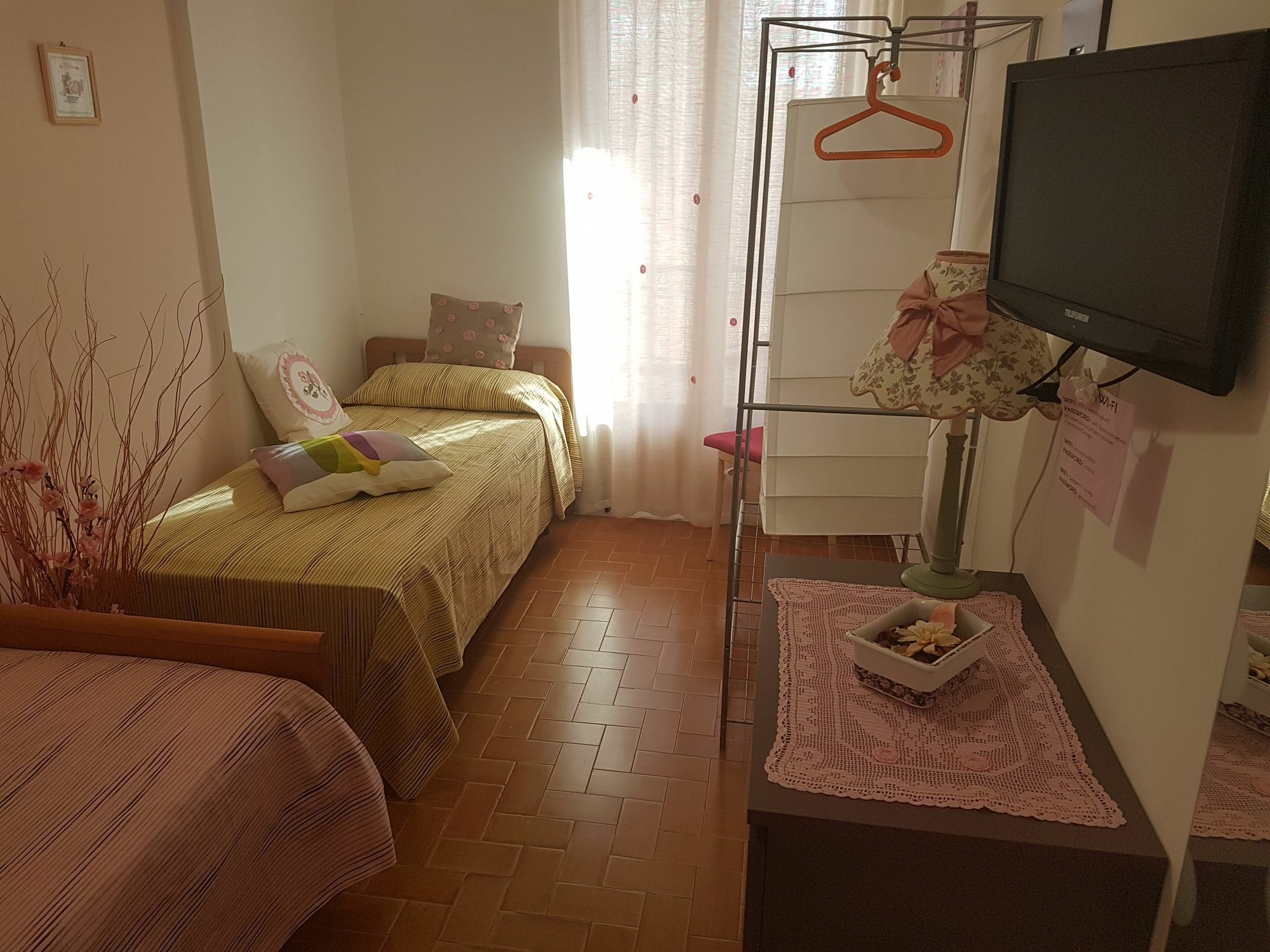 B&B Cristina Centola Exteriör bild
